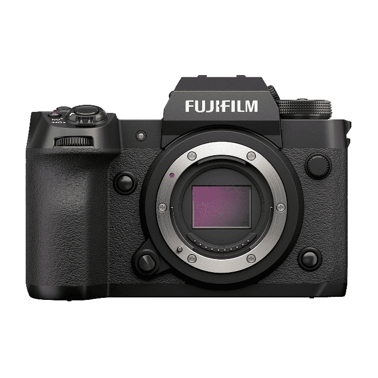 Fujifilm X-H2 Mirrorless Camera Body - Black