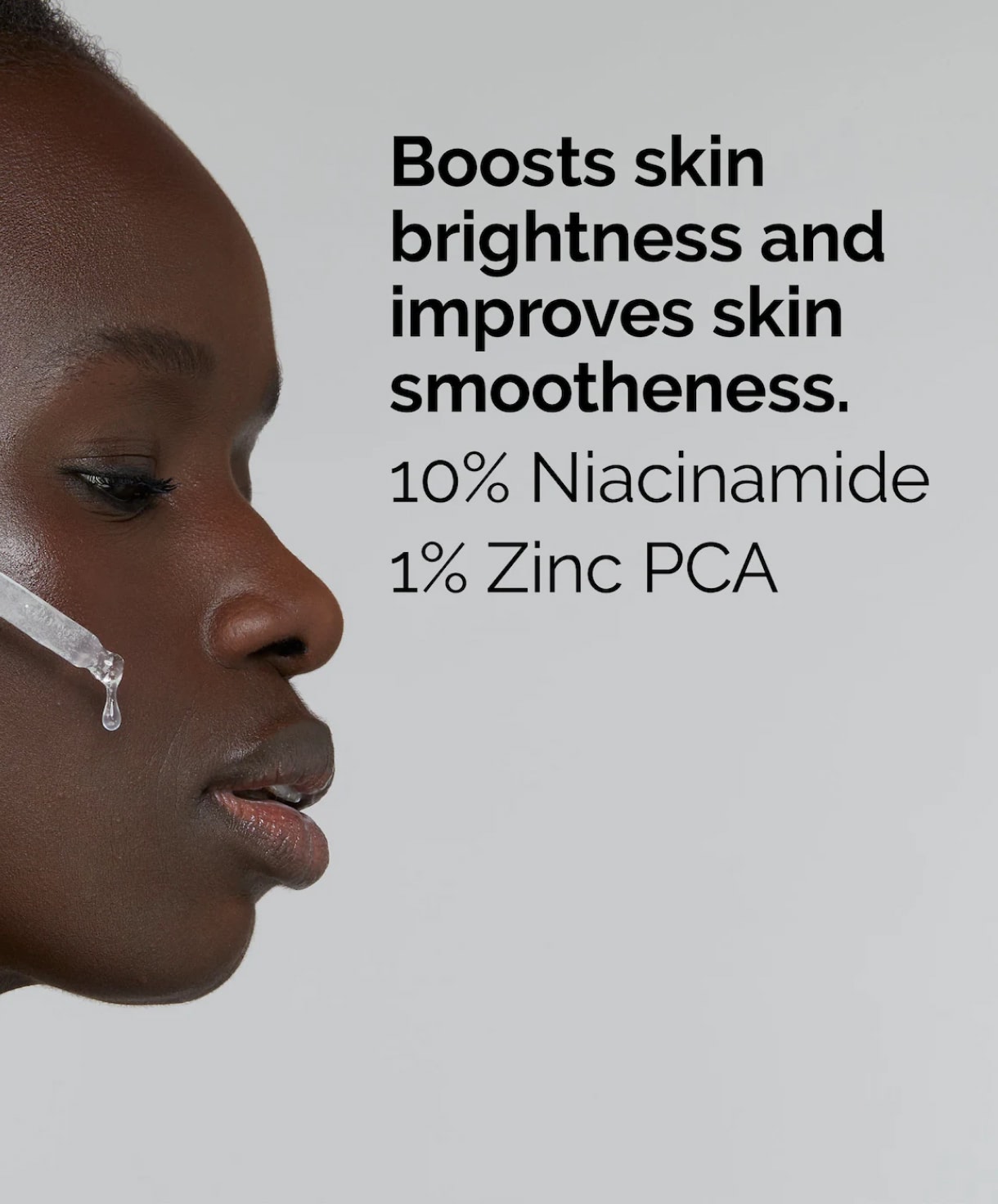 Niacinamide 10% + Zinc 1% Oil Control Serum - Image 2