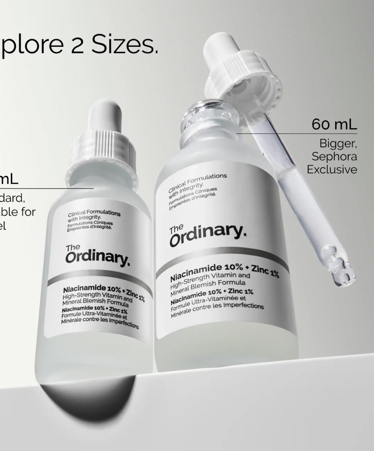 Niacinamide 10% + Zinc 1% Oil Control Serum - Image 3