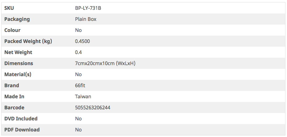 66fit Pressure Bio Feed Back Unit - Image 5