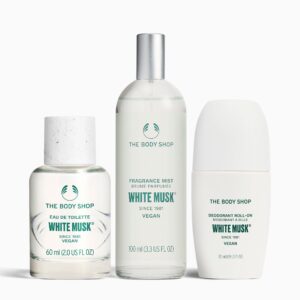 White Musk Fragrance Edit