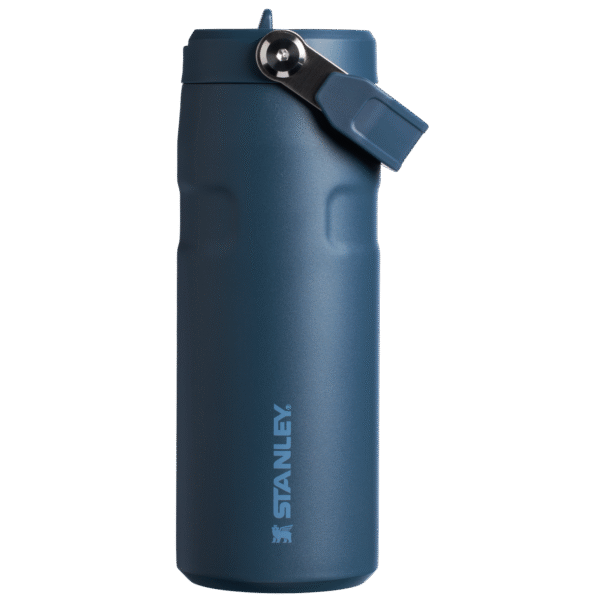 The IceFlow™ Bottle with Flip Straw Lid | 16 oz